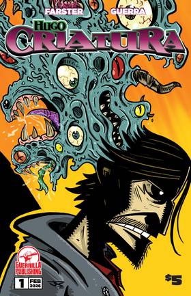 Read Hugo Criatura   1 Page 1 in English