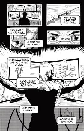 Read Hugo Criatura   1 Page 4 in English