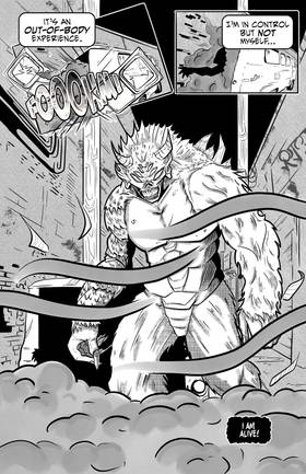 Read Hugo Criatura   1 Page 5 in English