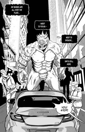 Read Hugo Criatura   1 Page 7 in English