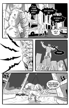 Read Hugo Criatura   1 Page 10 in English