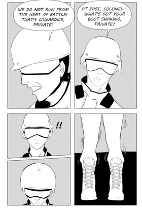 Read Goons x Goblins  1 Page 7 in English