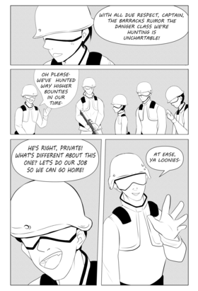 Read Goons x Goblins  1 Page 8 in English