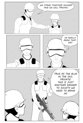 Read Goons x Goblins  1 Page 6 in English
