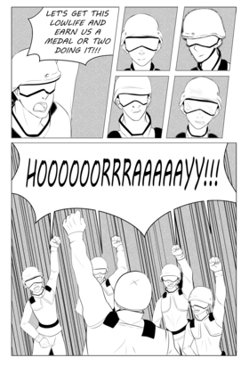 Read Goons x Goblins  1 Page 9 in English