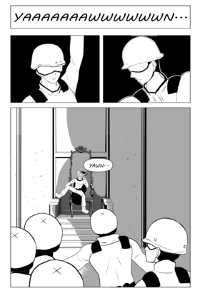Read Goons x Goblins  1 Page 10 in English