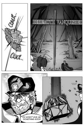 Read Goons x Goblins  5 Page 8 in English