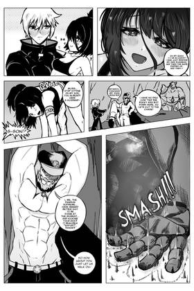 Read Goons x Goblins  5 Page 3 in English
