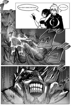Read Goons x Goblins  5 Page 4 in English