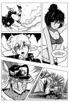 Read Goons x Goblins  5 Page 6 in English