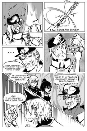 Read Goons x Goblins  5 Page 9 in English
