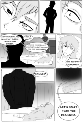 Read Goons x Goblins  2 Page 7 in English