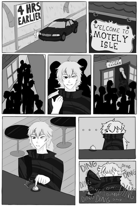 Read Goons x Goblins  2 Page 8 in English
