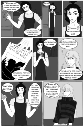 Read Goons x Goblins  2 Page 9 in English