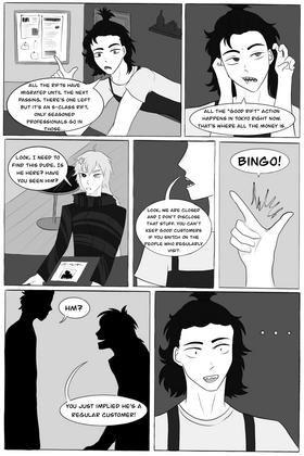 Read Goons x Goblins  2 Page 10 in English