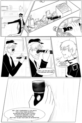 Read Goons x Goblins  3 Page 4 in English