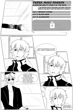 Read Goons x Goblins  3 Page 5 in English
