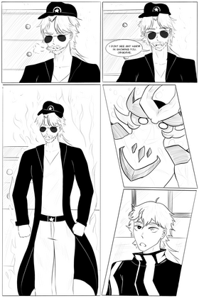 Read Goons x Goblins  3 Page 7 in English