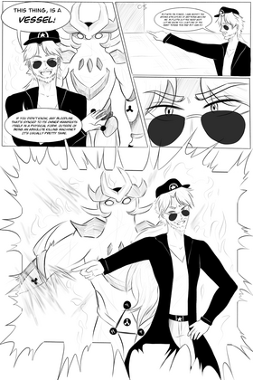 Read Goons x Goblins  3 Page 8 in English