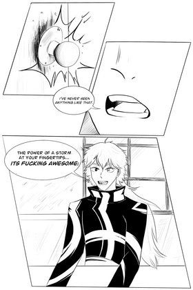 Read Goons x Goblins  3 Page 9 in English