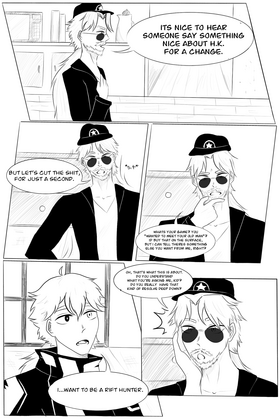 Read Goons x Goblins  3 Page 10 in English