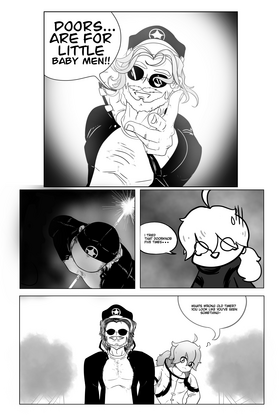 Read Goons x Goblins  4 Page 3 in English