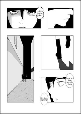 Read Mikazuki  1 Page 4 in English