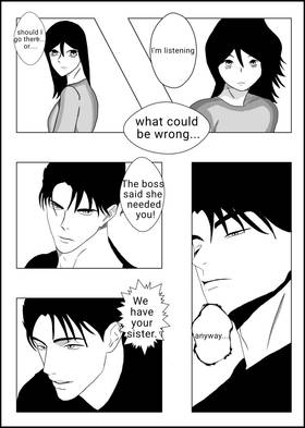 Read Mikazuki  1 Page 5 in English