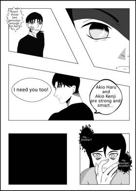 Read Mikazuki  1 Page 6 in English