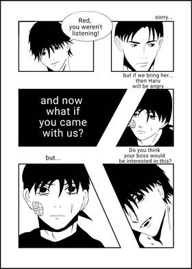 Read Mikazuki  1 Page 8 in English