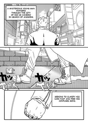 Read DEVIL IN I  1 Page 2 in English