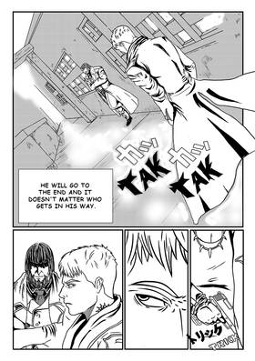 Read DEVIL IN I  1 Page 3 in English