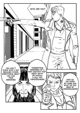 Read DEVIL IN I  1 Page 4 in English