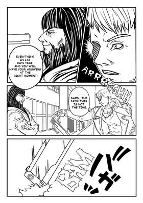Read DEVIL IN I  1 Page 5 in English