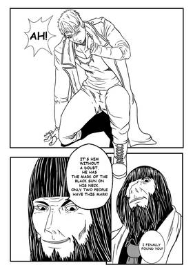 Read DEVIL IN I  1 Page 6 in English