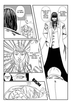 Read DEVIL IN I  1 Page 7 in English