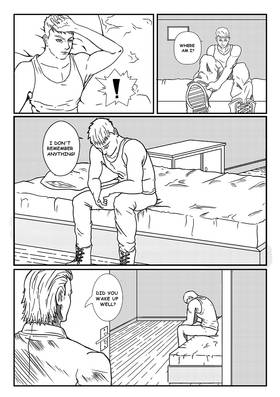 Read DEVIL IN I  1 Page 8 in English