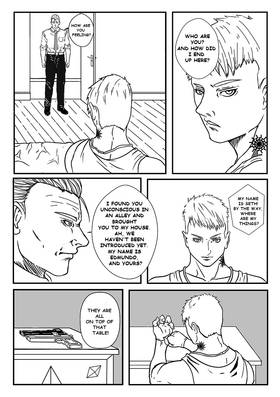 Read DEVIL IN I  1 Page 9 in English