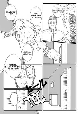 Read DEVIL IN I  1 Page 10 in English