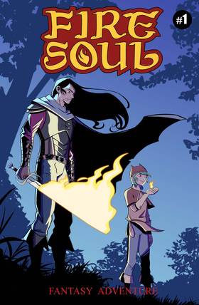 Read Fire Soul  1 Page 1 in Spanish
