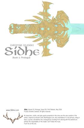 Read Sídhe  1 Page 2 in English