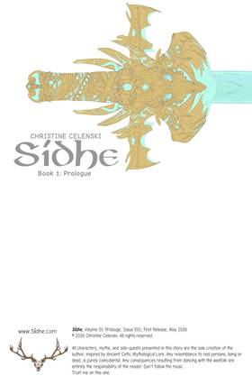 Read Sídhe  1 Page 2 in English