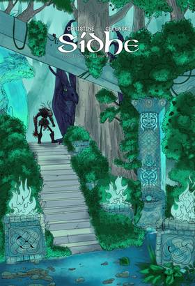 Read Sídhe  1 Page 1 in English