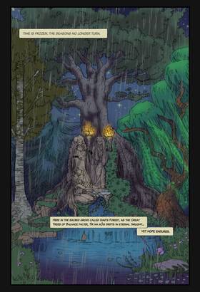 Read Sídhe  1 Page 8 in English