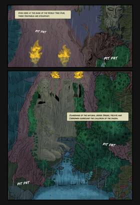 Read Sídhe  1 Page 9 in English