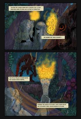 Read Sídhe  1 Page 10 in English