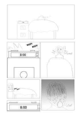 Read Too Late  1 Page 1 in English