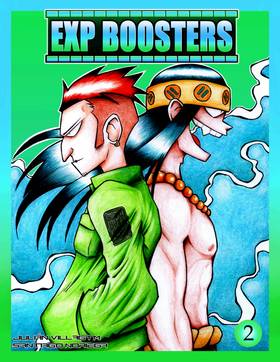 Read EXPBOOSTERS  2 Page 1 in Spanish