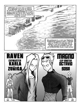 Read EXPBOOSTERS  1 Page 5 in Spanish