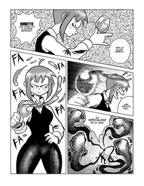Read EXPBOOSTERS  3 Page 8 in Spanish